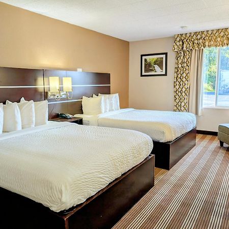 Pocono Inn & Banquet - Stroudsburg Delaware Water Gap Exterior foto